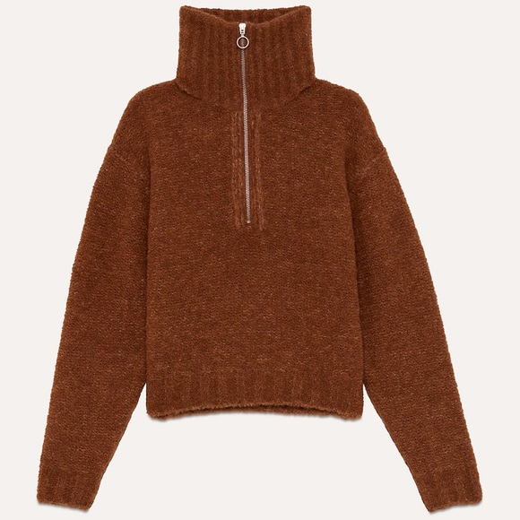 Aritzia Sweaters - Aritzia Wilfred Free Gwyneth Sweater